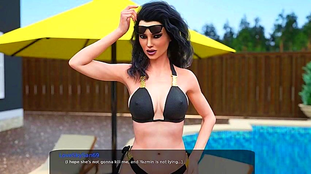 Curvy Aunt Cass Goes Wild With Standing Missionary Hard Core Anime Sex Orgy