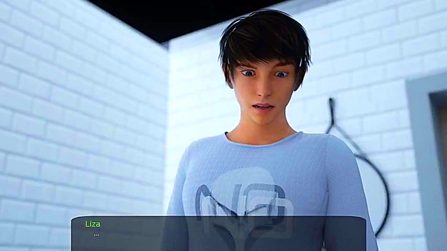 Curvy Aunt Cass Goes Wild With Standing Missionary Hard Core Anime Sex Orgy