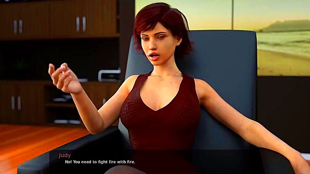 Curvy Aunt Cass Goes Wild With Standing Missionary Hard Core Anime Sex Orgy