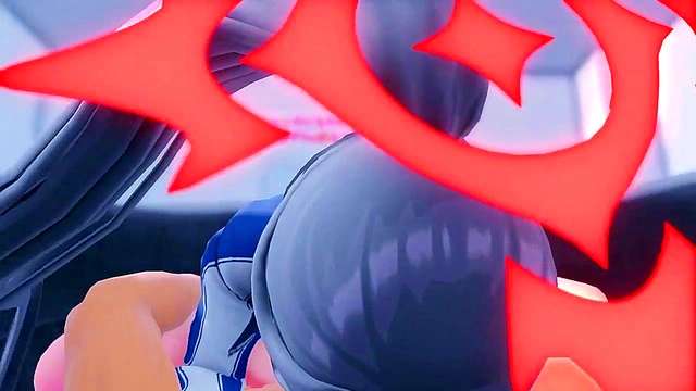 Dreamy Anime Teen Gets Blown Away by College King for Intense Blowjob & FootJob