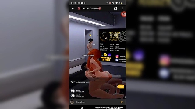 Anime Babe MyJazzyLollyCrush Teases Vagina With Glass Dildo No Climax