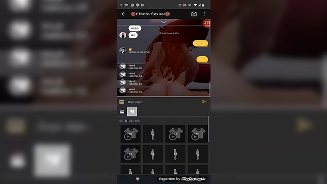 Anime Babe MyJazzyLollyCrush Teases Vagina With Glass Dildo No Climax