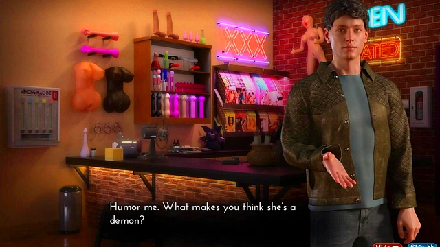 Seductive Master Dominates Game-Porn Cutie for Intense Oral Pleasure