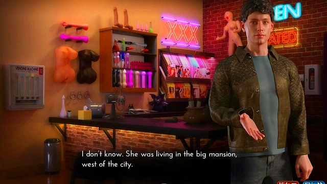 Seductive Master Dominates Game-Porn Cutie for Intense Oral Pleasure