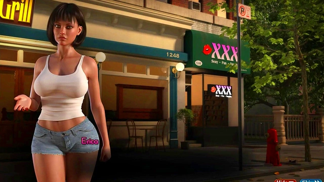 Seductive Master Dominates Game-Porn Cutie for Intense Oral Pleasure