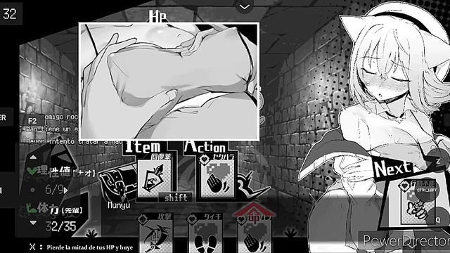 Horny Naruto Anime 3D Hinata Gets Fucked Hard & Takes Big Load!