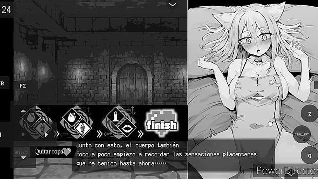 Horny Naruto Anime 3D Hinata Gets Fucked Hard & Takes Big Load!