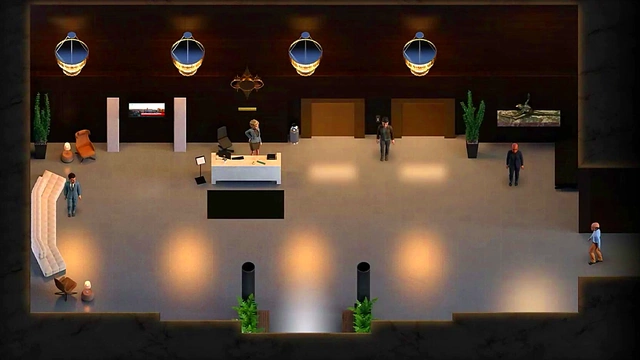 Horny Anime Babe Sucks Big Dick for Sweet Facial in Explicit 3D Sex Scene