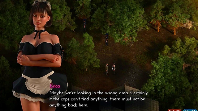 Horny Anime Babe Sucks Big Dick for Sweet Facial in Explicit 3D Sex Scene