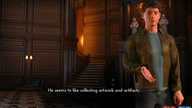 Horny Anime Babe Sucks Big Dick for Sweet Facial in Explicit 3D Sex Scene