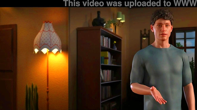 Horny Anime Babe Sucks Big Dick for Sweet Facial in Explicit 3D Sex Scene