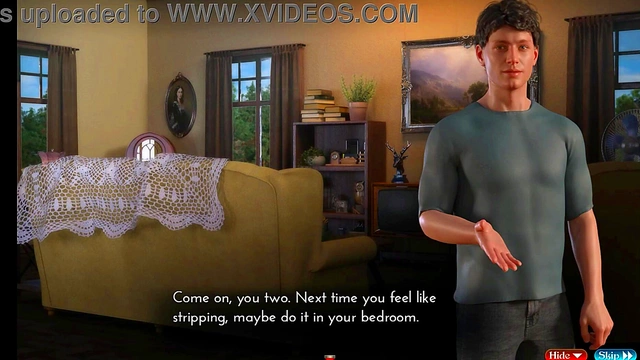 Horny Anime Babe Sucks Big Dick for Sweet Facial in Explicit 3D Sex Scene