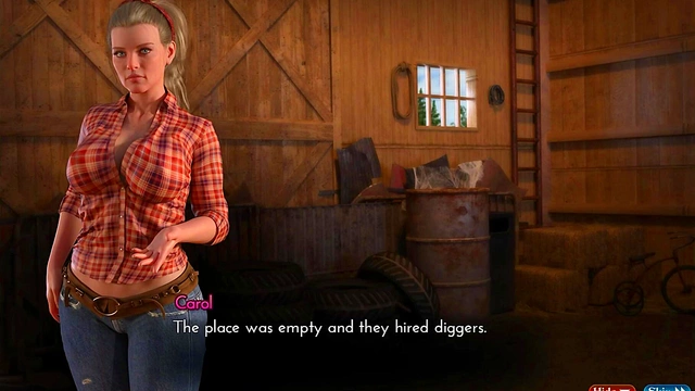 Step-Sister Tempts Uncle With Big Tits & Hot Blowjob S s In Anime Fantasy