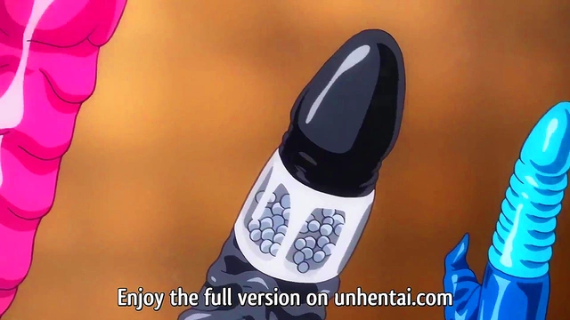 Horny Anime Chick Gets Fucked Hard On All Fours for Juicy Gozada