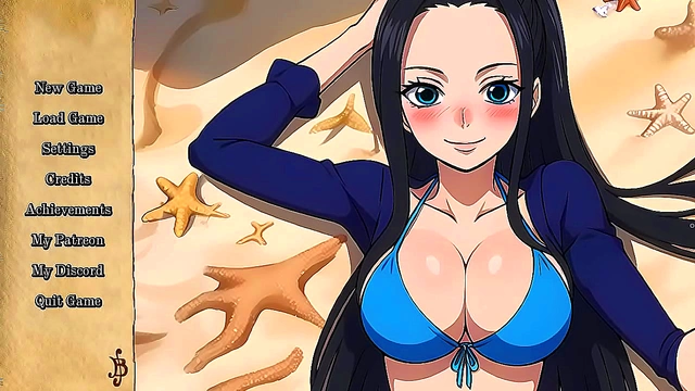Linda's Best Milf Sex Ever - Hardcore Anime Action With Creampie Finish!
