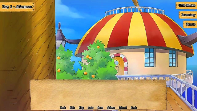 Linda's Best Milf Sex Ever - Hardcore Anime Action With Creampie Finish!