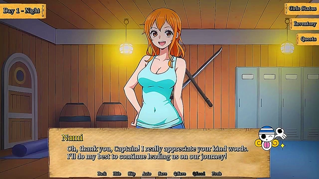 Linda's Best Milf Sex Ever - Hardcore Anime Action With Creampie Finish!