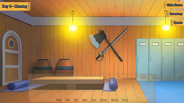 Linda's Best Milf Sex Ever - Hardcore Anime Action With Creampie Finish!