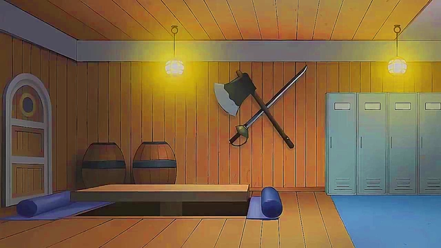 Linda's Best Milf Sex Ever - Hardcore Anime Action With Creampie Finish!