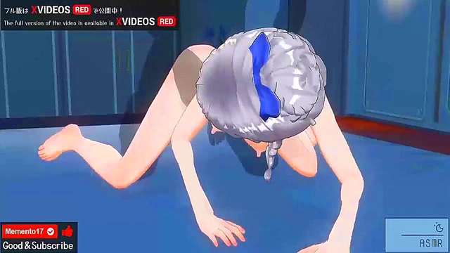 Horny Anime Slut Gets Fucked Raw for Mind-Bending Ahegao Orgasm