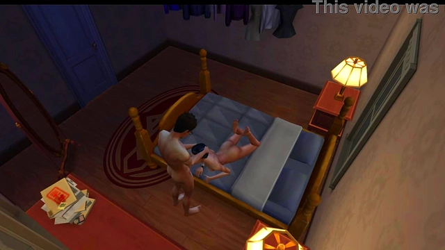 Seductive Anime Babe Shows Off Big Boobs for Sensual Blowjob Session