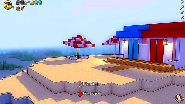 Big-Cock Monmusu Anime Gives Seductive Blowjob & Horny Cummunication