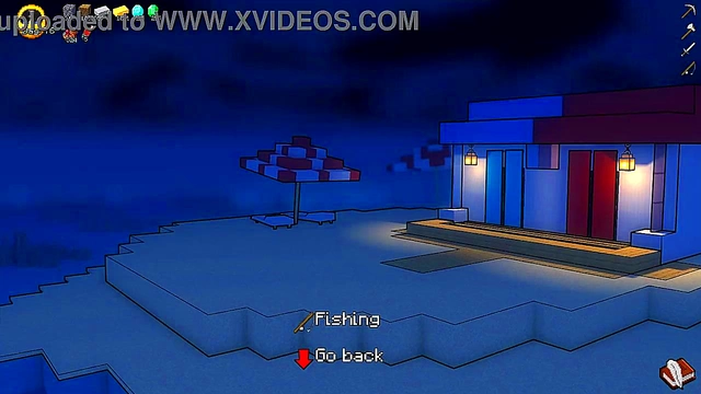 Big-Cock Monmusu Anime Gives Seductive Blowjob & Horny Cummunication