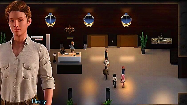 Shy Komi Shouko Sucks Dick To Help Classmates Lose Their Virginity!