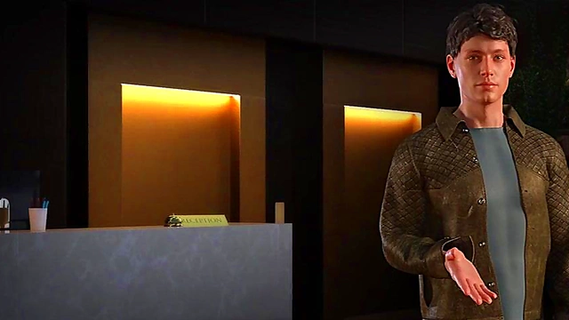 Shy Komi Shouko Sucks Dick To Help Classmates Lose Their Virginity!