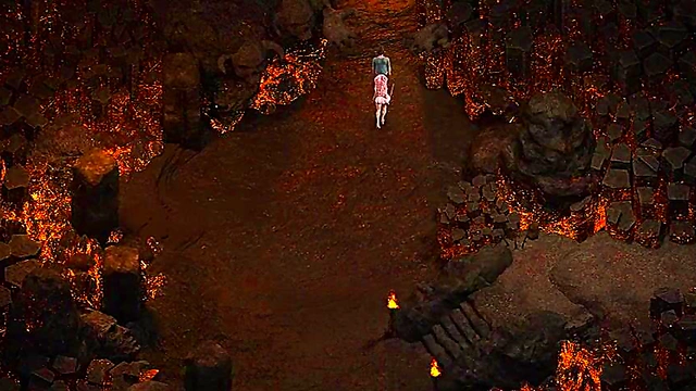 Shy Komi Shouko Sucks Dick To Help Classmates Lose Their Virginity!