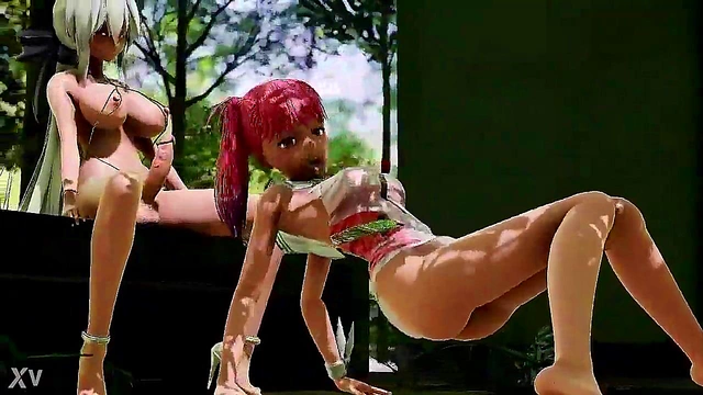 Hot AI Anime Babe Sucks Dick & Gets Fucked Hard For Hot Facial Cumshot