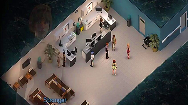 LoveSky's 3D Anime Visual Novel 'Chaos' Delivers Hardcore Hentai Action!