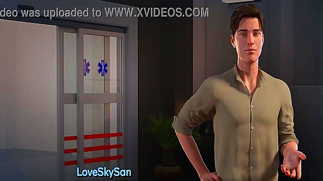 LoveSky's 3D Anime Visual Novel 'Chaos' Delivers Hardcore Hentai Action!