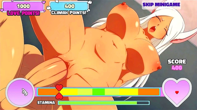 Sexy Summer Seduction Anime Babe In Bikini Gets Horny With Her Naughty Fantasy Lover