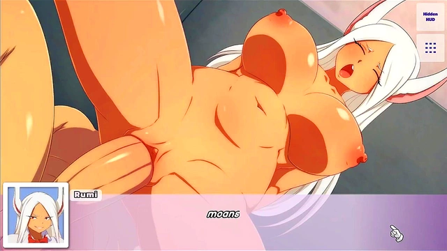 Sexy Summer Seduction Anime Babe In Bikini Gets Horny With Her Naughty Fantasy Lover