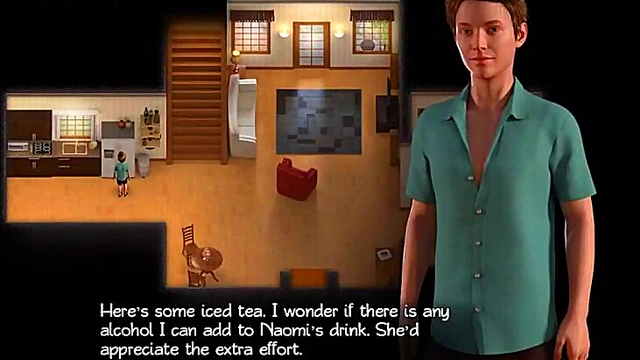 Horny Doujin Anime Couples Enjoy Explicit Sex Scene With Passionate Zanges