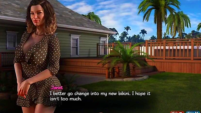 Horny Doujin Anime Couples Enjoy Explicit Sex Scene With Passionate Zanges