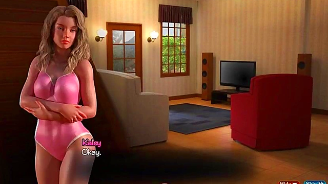 Horny Doujin Anime Couples Enjoy Explicit Sex Scene With Passionate Zanges