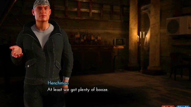 Anime Taffy Game Couples Enjoy Hot Sex Adventures & Naughty Fantasies Together