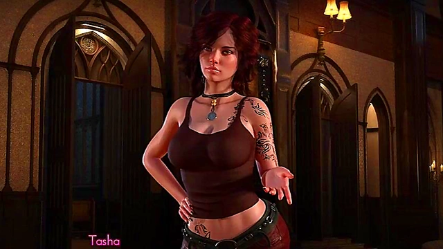 Married Lady Seduced On Boat Gets BDSM Tied Up & Fucked By Fisherman Animator