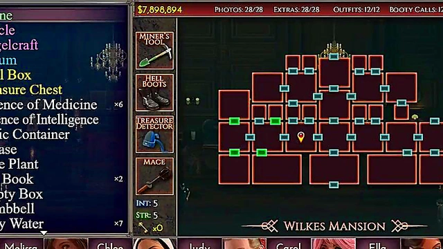 Married Lady Seduced On Boat Gets BDSM Tied Up & Fucked By Fisherman Animator