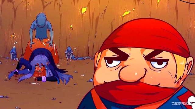 Horny MILF Bride Takes Two Huge Dicks for Double Penetration Orgasmic Cumshots