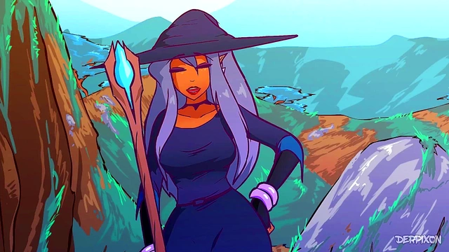 Horny MILF Bride Takes Two Huge Dicks for Double Penetration Orgasmic Cumshots