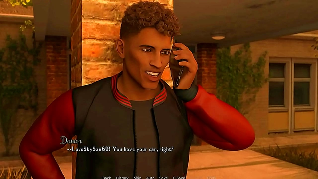 Naked Arianna Joins Foursome for Hot Anime Sex Adventure by LoveSkySan69