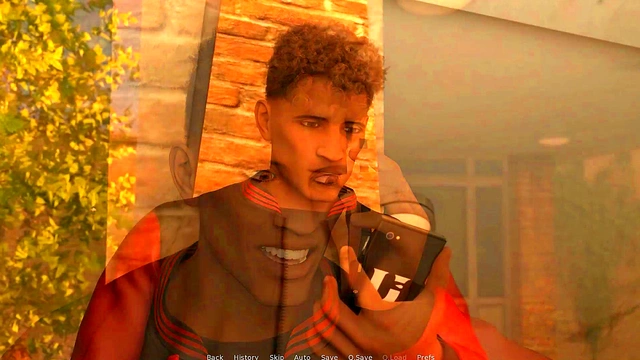 Naked Arianna Joins Foursome for Hot Anime Sex Adventure by LoveSkySan69