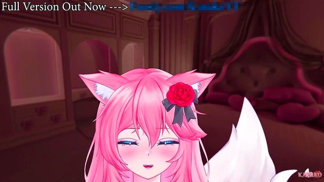 Eroge Visual Novel Scene Anime Demon Gets Fucked Roughly For Ecstasy