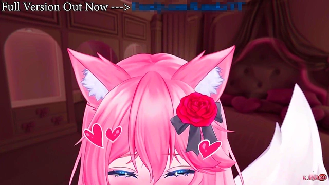 Eroge Visual Novel Scene Anime Demon Gets Fucked Roughly For Ecstasy