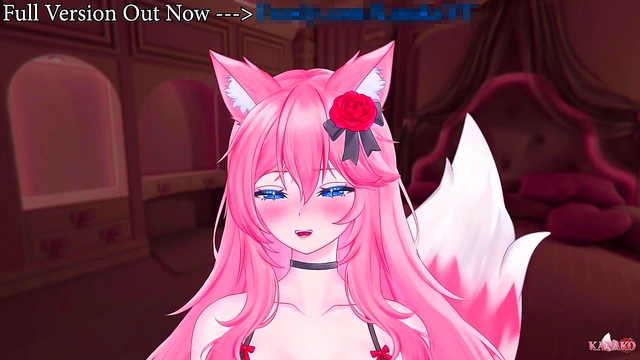 Eroge Visual Novel Scene Anime Demon Gets Fucked Roughly For Ecstasy