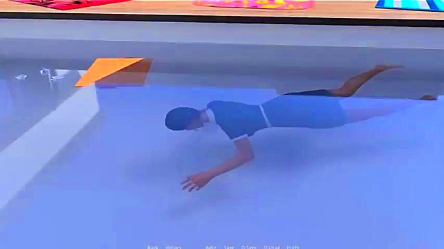 Sexy Anime Girls Seduce in Hot 3D Adventure for Ultimate Naughty Pleasure Fantasies