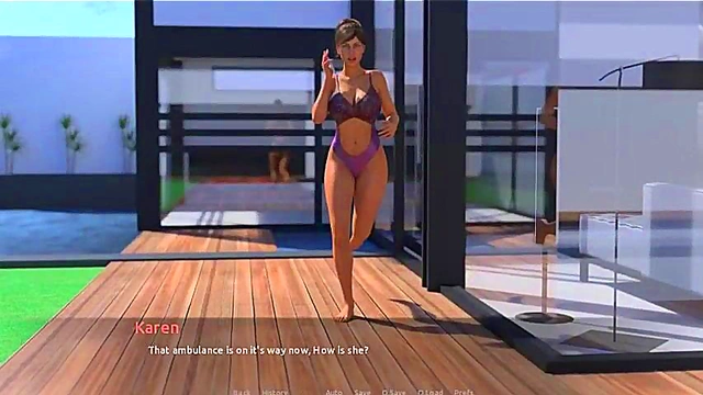 Sexy Anime Girls Seduce in Hot 3D Adventure for Ultimate Naughty Pleasure Fantasies